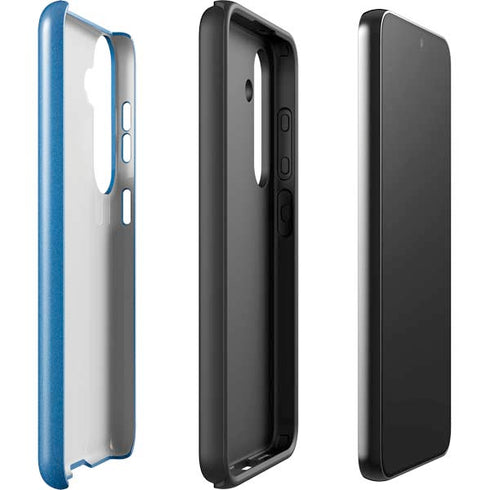Superman 2025 Classic Superman Shield Emblem Galaxy S24 Impact Case